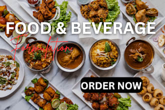develop food formulation, beverages, supplement,  juice, energy and soft drinks
