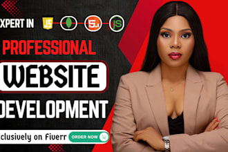 create a mobile responsive wordpress website design