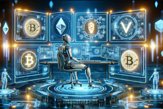 build ai trading bot,ai crypto trading bot,ai bot development,ai forex trading