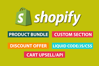 design shopify store or convert figma, xd, PSD to shopify