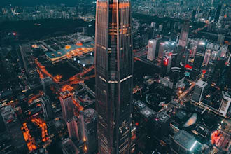 be a tour guide in shenzhen or chongqing, china
