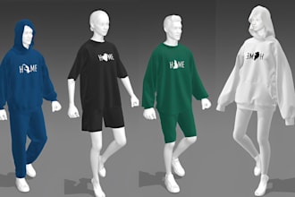 second life fashion animation 3d objects shoes bag animation maya animation vfx
