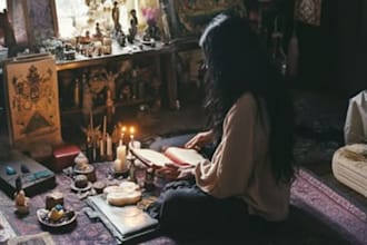 cast a powerful lamp of aladdin wish manifestation spell