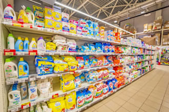 be your detergent formulations chemist for cleaning products