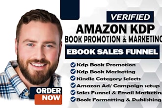 do amazon book promotion, amazon KDP ads, ebook marketing, amazon KDP marketing