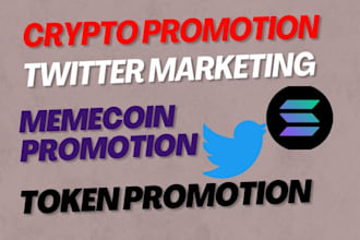 crypto twitter marketing, bnb nft crypto telegram promotion to 1000x token sales