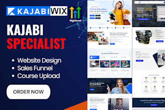 kajabi landing page kajabi sales funnel online course kajabi website for coaches