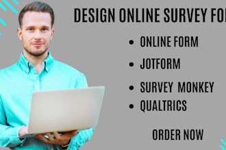 design online form on google form and jotform