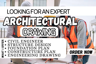 do analysis design and calculate civil engineering structure hvac gyms mep