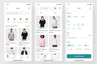 develop multivendor app, second hand marketplace app, item resale, item swap app