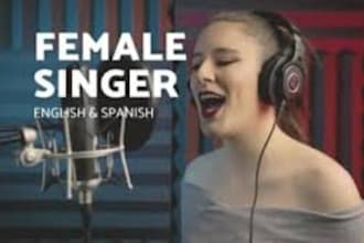 be your country female singer, ghost producer female song and edm house music