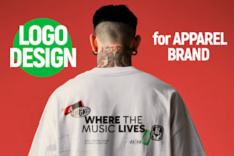 design a streetwear brand logo