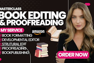 edit, proofread kdp paperback formatting, book editing, fantasy novel for amazon