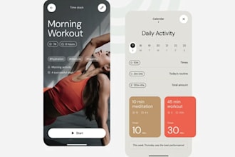 build fitness app fitness coach app workout plan gym app