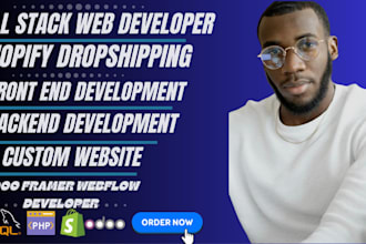 full stack front end backend figma to webflow odoo website flutter app developer