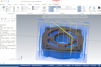 cam and cnc programming in mastercam
