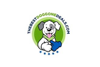 make world class excellent amazing logo for doggy deals site