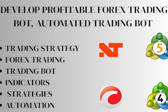 do forex trading bot copier on mt4 mt5, ctrader, mql5, metatrader, ninjatrader 8