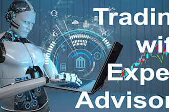 automated profitable forex ea bot, forex ea robot, forex trading bot