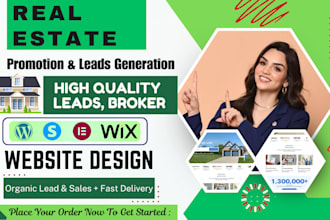provide real estate investor realtor broker and high quality real estate lead