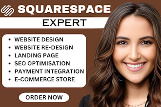 squarespace website design squarespace website redesign squarespace landing page