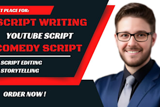 create video script  documentary  historical mystery  video for youtube