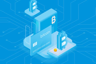 develop exchange website,crypto wallet ,nft wallet,blockchain app