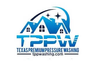 design soothing pressure washing company logo
