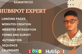 create HTML email on mailchimp data migration in googlesheet ghl hubspot pipedri