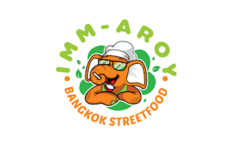 design impressive thai food truck or streetfood logo
