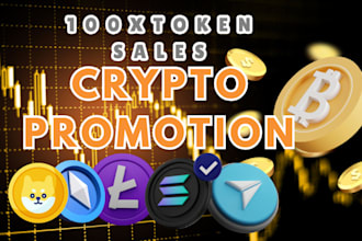setup telegram ads, solana meme coin promotion, pump token to 100x token sales