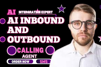 build an agentic ai caller for inbound and outbound calls using thoughtly ai