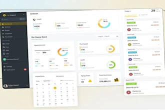develop car inspecting app, work zone app, property inspecting app