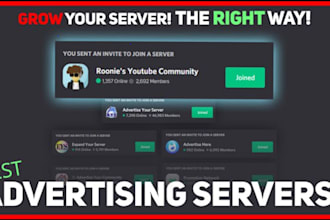 do organic fivem server promotion discord server foster fivem player