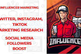 find 100k best crypto organic influencer marketing list on twitter
