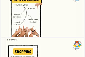 teach online and also help with english lessons