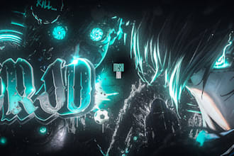 make custom animated banner for your discord server and more