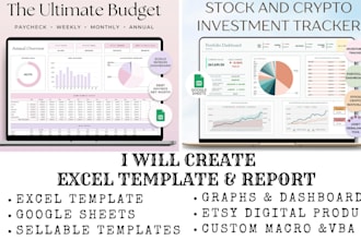 setup etsy digital products shop, digital product etsy planner etsy excel sheet