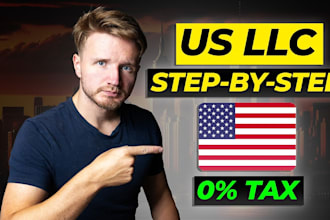 us llc registration ein for US non resident,llc creation with boi in 12 hours