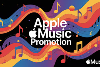 do apple music promotion , itunes music promotion, apple music playlist