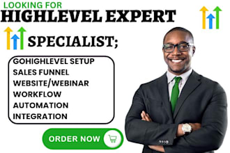 build ghl funnel gohighlevel webinar survey form go highlevel website blog site