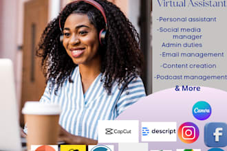 be  your virtual executive assistant for calendar management and CEO support