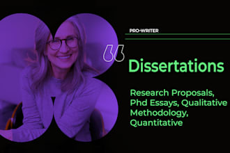 proofread dissertations, thesis, phd research proposals, capstone, methodology