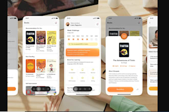 ai language learning app, cultural exchange app, virtual event app
