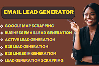 real estate lead lead list email lead scrape google map active lead sales lead