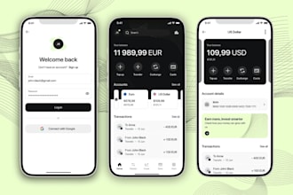 do fintech app crypto wallet app neobank app payment app money transfer app