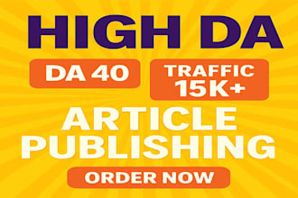 do high da press release distribution guest post on home