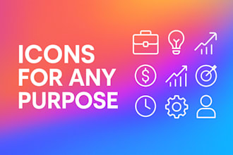 create stunning 3d icons for websites and apps