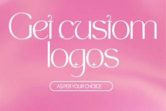 create your logo designs and labels