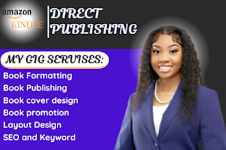 proofread format edit publish and promote your kindle